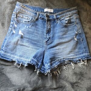 VerVet- jean shorts-LrG